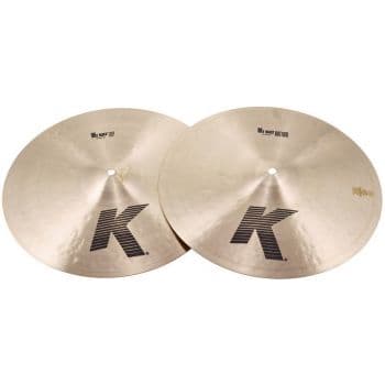 Zildjian platillos hit hat 14 k series. par