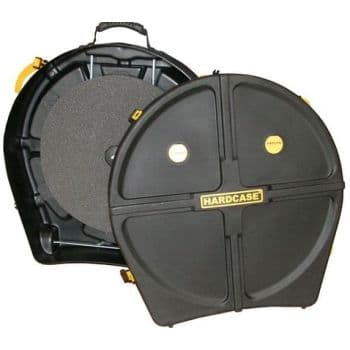 Hardcase HN16HC Estuche Platos Banda y Orquesta HN16HC