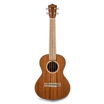 Lanikai mas-t ukelele tenor caoba con funda de transporte incluida