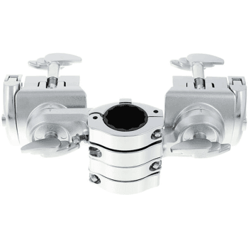 Yamaha abrazadera hexrack doble bombo hxdbii