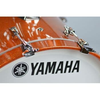 Yamaha amb2214 ors absolute hybrid maple orange sparkle bombo para batería