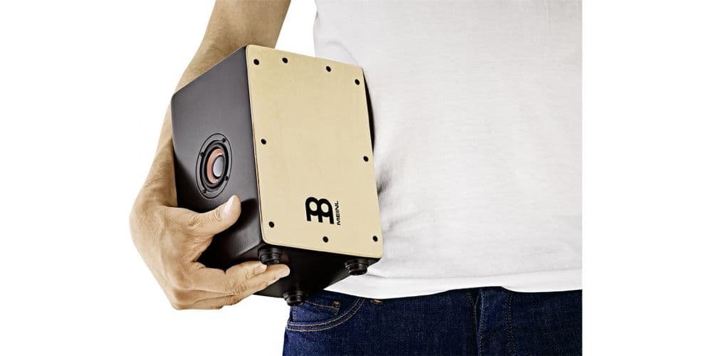 Meinl MMCS Mini Cajón Speaker MMCS