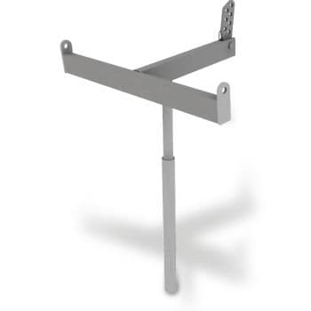 Fbt mt-s 206 soporte + barra vertical para 2 mitus 206 la/l