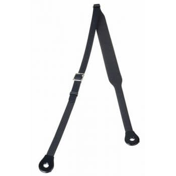 Lava music ideal strap 2 me 3 black correa para guitarra acústica