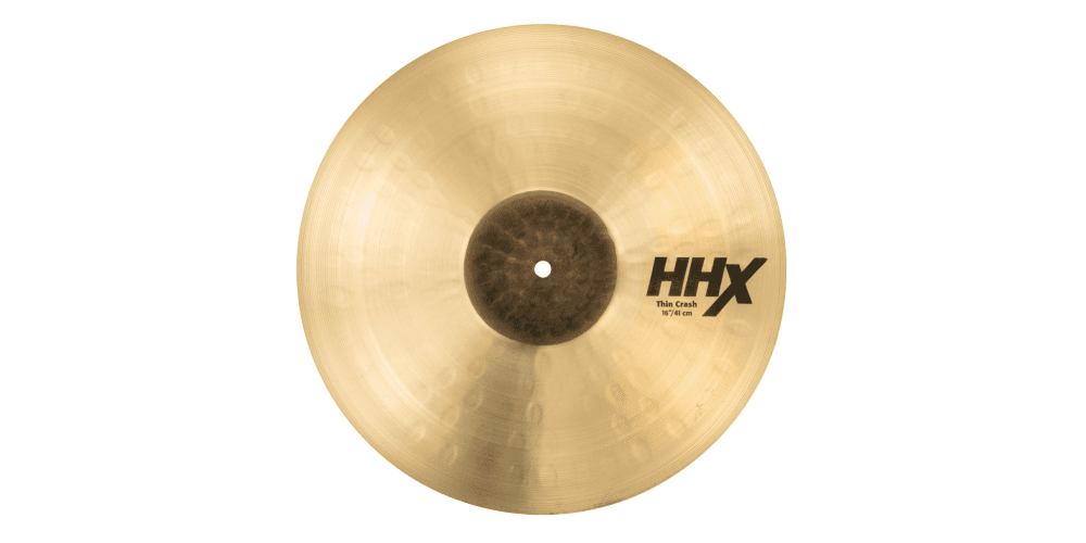 Sabian 11606XTN HHX 16 Thin Crash 11606XTN