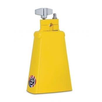 Latin percussion cencerro giovanni, 5, amarillo