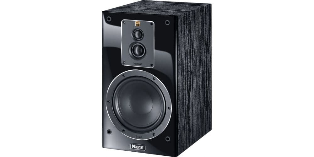 Magnat Signature 503 Black Altavoces de Estanteria de 3 vías Pareja Signature 503 Black