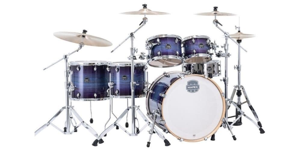 Mapex AR628SFUVL Armory Fast Night Sky Burst Batería Acústica AR628SFUVL