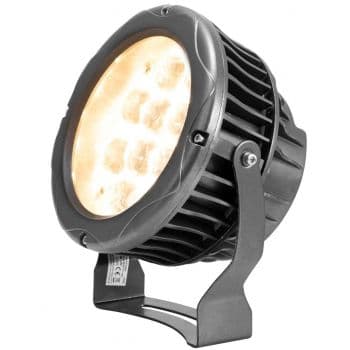 Eurolite led ip pst-36w 2700k foco exteriores