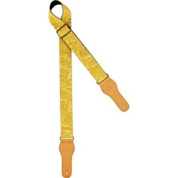 Ortega ocs-330 correa de guitarra-bajo