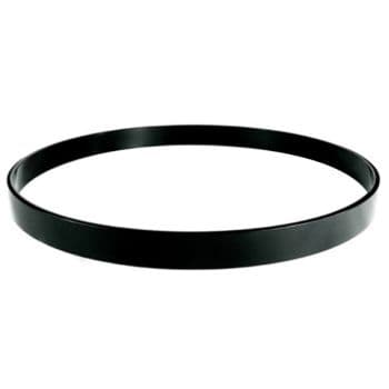 Dixon PKZC18BK Aro de Bombo de 18"