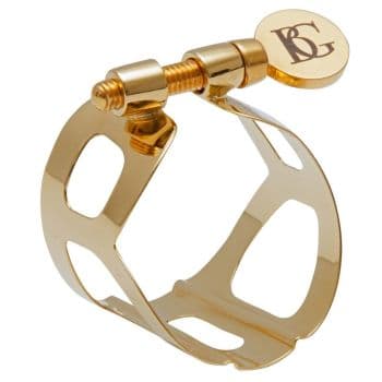 BG France Abrazadera Saxo Barítono BG Tradition Lacada L-60