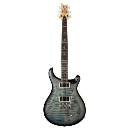 PRS CE22 Faded Blue Smokeburst LTD Guitarra Eléctrica CE22 Azul descolorido Smokeburst LTD