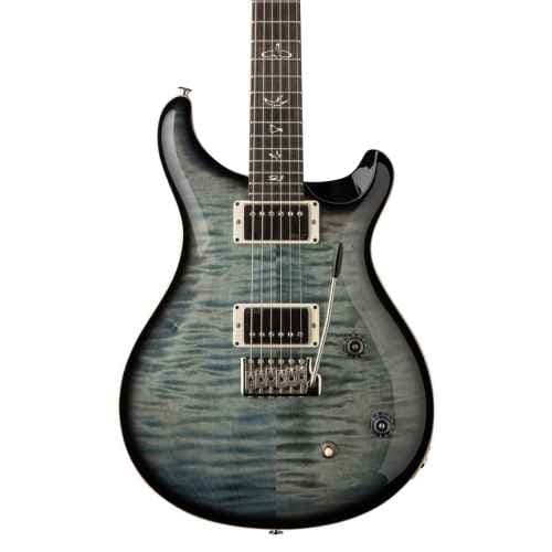 PRS CE22 Faded Blue Smokeburst LTD Guitarra Eléctrica CE22 Azul descolorido Smokeburst LTD