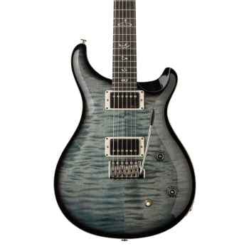PRS CE22 Faded Blue Smokeburst LTD Guitarra Eléctrica CE22 Azul descolorido Smokeburst LTD