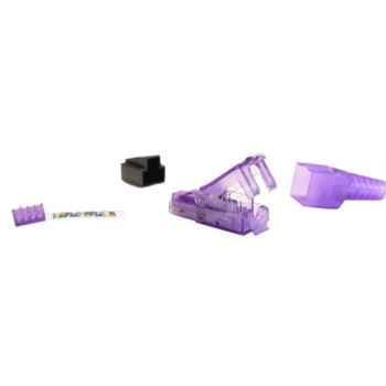 Procab VCR526A-U Conector sin herramientas CAT6A sin blindaje (VCR526A / U). null