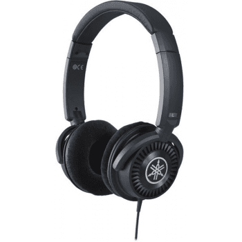 Yamaha hph 150b negro auricular para piano digital o teclado