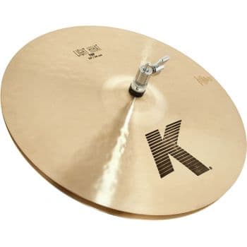 Zildjian hi hat 15 k zildjian light par