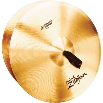 Zildjian symphonic 20 az viennese tone par
