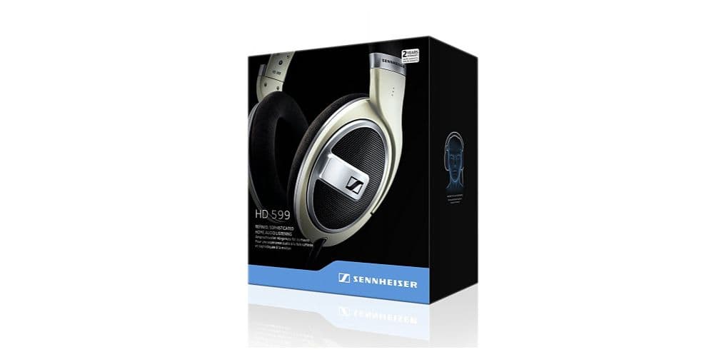 Sennheiser HD 599 Auriculares HiFi ( REACONDICIONADO ) HD 599