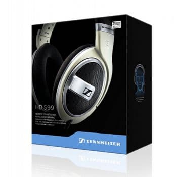 Sennheiser HD 599 Auriculares HiFi ( REACONDICIONADO ) HD 599