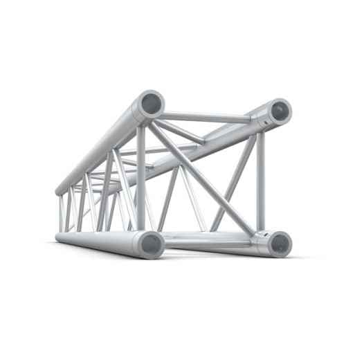 Showtec Straight 500mm Tramo Cuadrado Recto para Truss PQ30050 Straight 500mm PQ30050