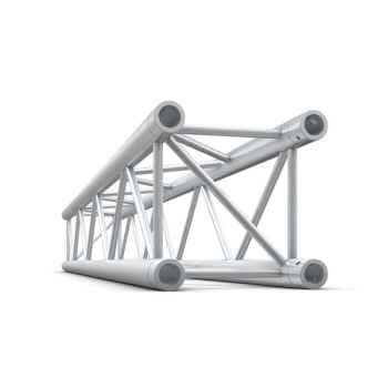 Showtec straight 500mm tramo cuadrado recto para truss pq30050