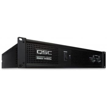 Qsc rmx1450a etapa de potencia