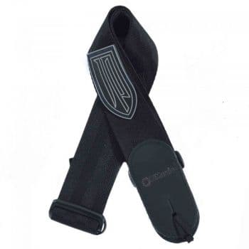 DiMarzio DD3100JPBKBL John Petrucci Correa para Guitarra Standard Blue DD3100JPBKBL