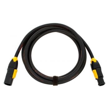 Cordial cfca 3 fcb-true 1 cable powercon 3 metros