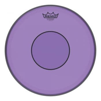 Remo 8110838 Colortone Powerstroke 77 Clear 13 Pulgadas P7-0313-CT-PU Parche Tom