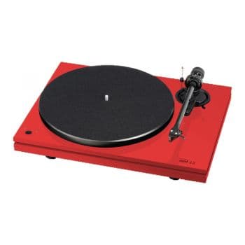 Music hall mmf 3.3 le red phono giradiscos traccion correa