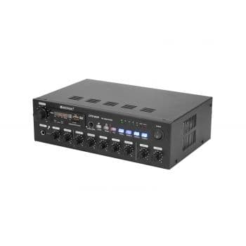 Omnitronic CPZ-60P PA Amplificador Mezclador CPZ-60P