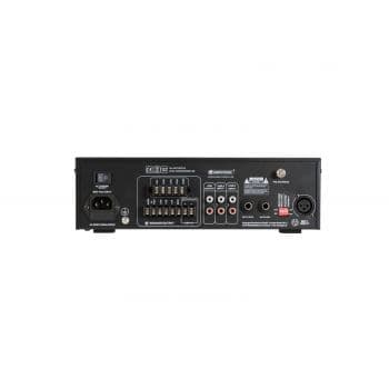 Omnitronic CPZ-60P PA Amplificador Mezclador CPZ-60P