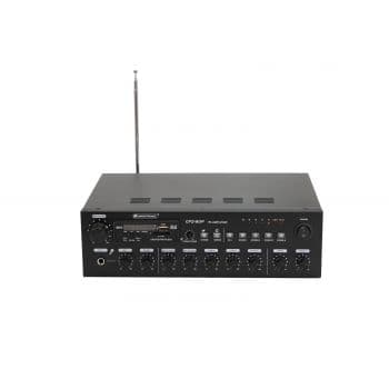 Omnitronic CPZ-60P PA Amplificador Mezclador CPZ-60P