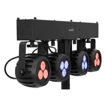 Eurolite led kls-120 set de luces