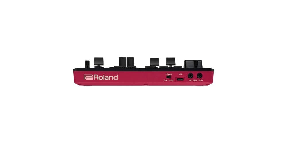 Roland AIRA Compact E-4 Voice Tweaker. Procesador Voz Aira Compact E-4