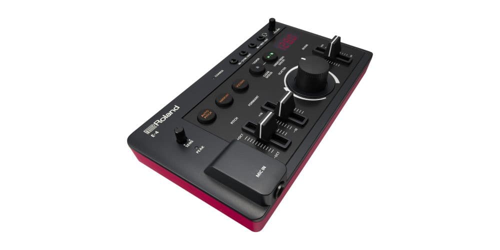 Roland AIRA Compact E-4 Voice Tweaker. Procesador Voz Aira Compact E-4