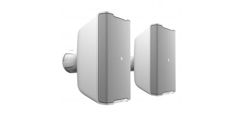 Ld systems DQOR 5 T W Altavoces Pasivos de 2 vías y 5” Interior/Exterior Blanco Pareja DQOR 5 T W Altavoces Pasivos Blanco