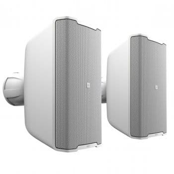 Ld systems DQOR 5 T W Altavoces Pasivos de 2 vías y 5” Interior/Exterior Blanco Pareja DQOR 5 T W Altavoces Pasivos Blanco