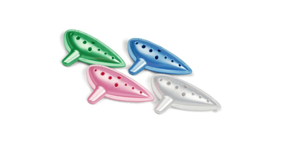 Admira OK1GR Ocarina Verde OK1GR