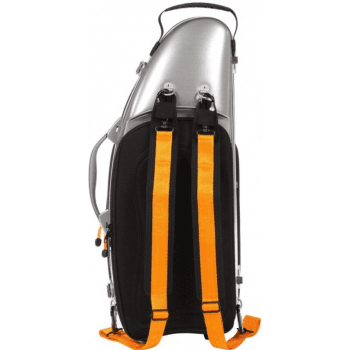 Bam DEF4101XLPA Estuche Saxofón Alto La Défense Hightech con Bolsa aluminio DEF4101XLPA