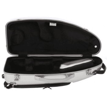 Bam DEF4101XLPA Estuche Saxofón Alto La Défense Hightech con Bolsa aluminio DEF4101XLPA
