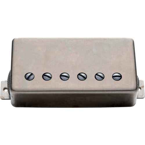 Seymour Duncan APH-2B Slash Alnico II Pro Humbucker Raw Nickel Cover Pastilla de Guitarra APH-2B SLASH ALNICO II PRO HUMBUCKER RAW NICKEL CO