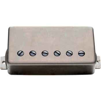 Seymour Duncan APH-2B Slash Alnico II Pro Humbucker Raw Nickel Cover Pastilla de Guitarra APH-2B SLASH ALNICO II PRO HUMBUCKER RAW NICKEL CO