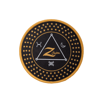 Zildjian parche tejido z custom