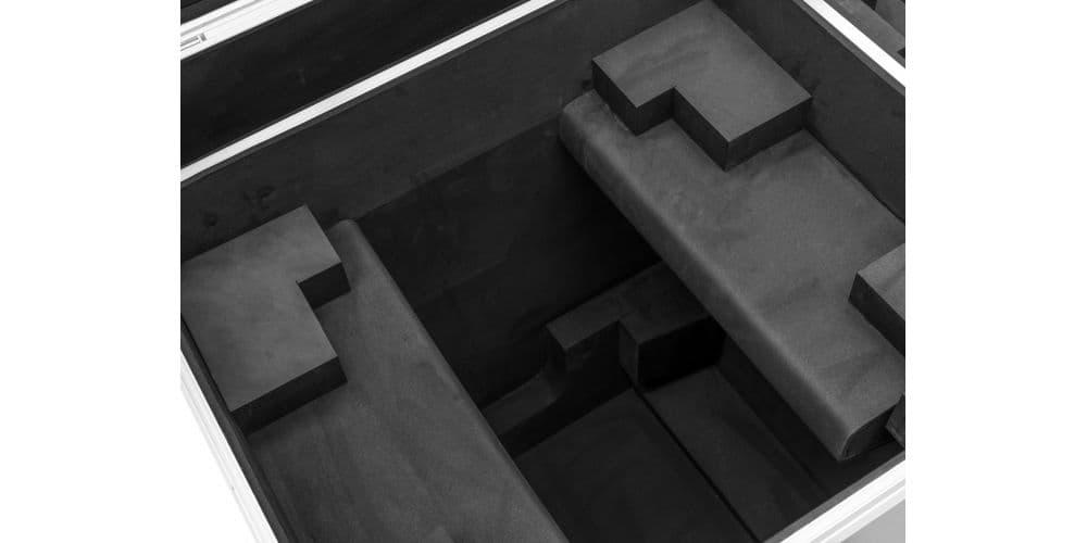 Roadinger Flightcase 2x IP PLH/PLB 420 Flightcase 2x IP PLH/PLB 420