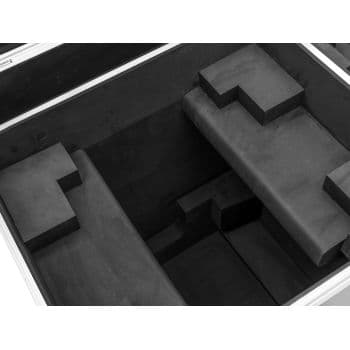 Roadinger Flightcase 2x IP PLH/PLB 420 Flightcase 2x IP PLH/PLB 420