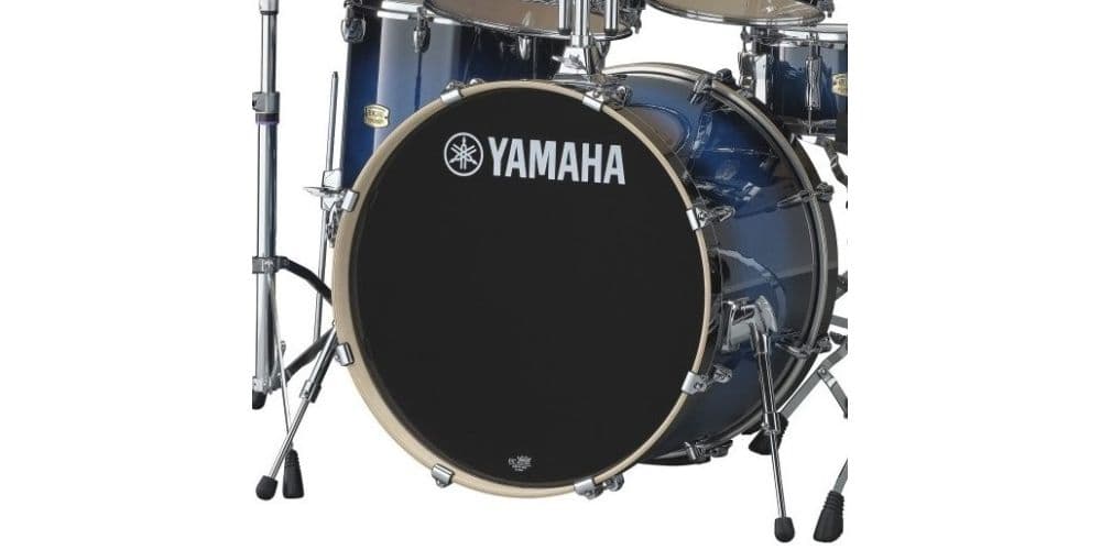 Yamaha SBB2415 Stage Custom Deep Blue Sunburst Bombo Batería SBB2415 DEEP BLUE SUNBURST