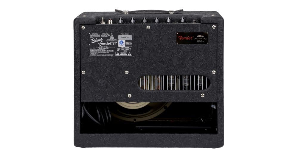 Fender Blues Junior IV 30th Anniversary Amplificador Guitarra Eléctrica Blues Junior IV 30th Anniversary